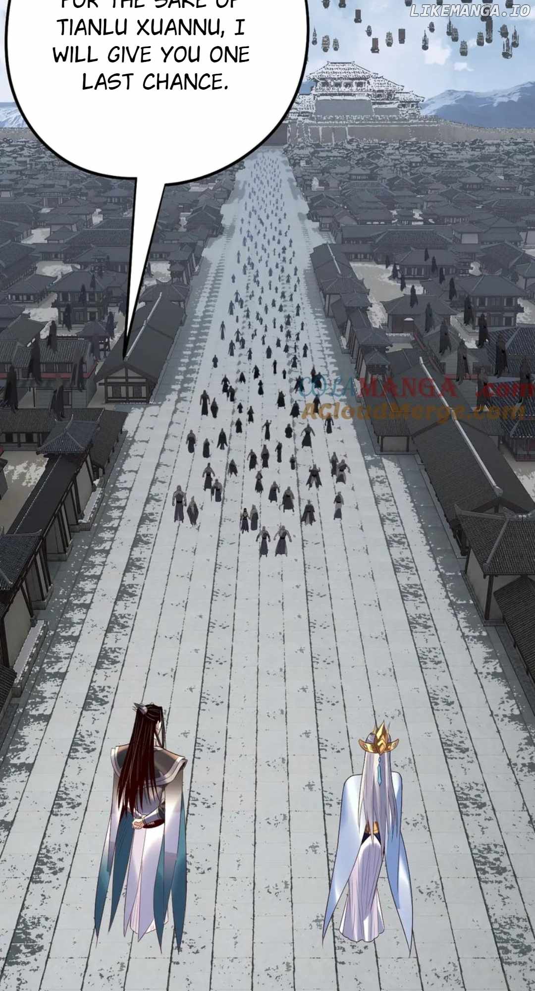 I Am The Fated Villain Chapter 245 32